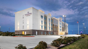 Отель Candlewood Suites Waco, an IHG Hotel  Уэйко